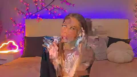 MelissaCrayzy online show from November 2025 02:19:02 PM