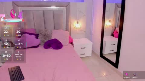 Snapshot of melissajordan1 chatting on October 2025 03:32:01 PM MELISSA JORDAN online show from October 2025 03:32:01 PM