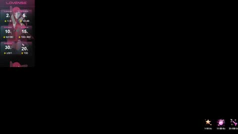 M E L I S S A  online show from January 2025 12:07:02 PM