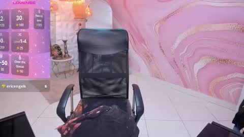 MELISSA online show from November 2025 10:52:01 PM