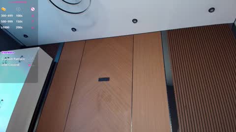 Melissa online show from November 2025 03:28:02 AM