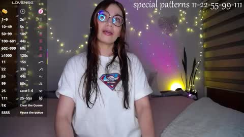 Melissa Lopez  online show from February 2026 01:04:01 AM