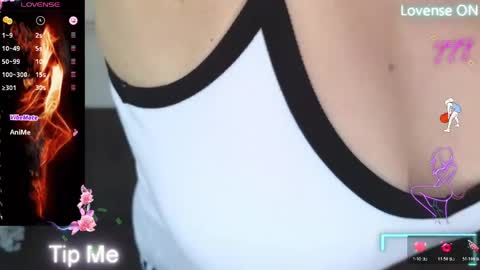 Snapshot of melissariley chatting on March 2026 08:53:02 AM MelissaRyan online show from March 2026 08:53:02 AM