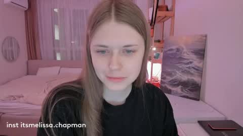 Snapshot of melissssa_bloom chatting on April 2026 07:09:02 PM Melissa online show from April 2026 07:09:02 PM