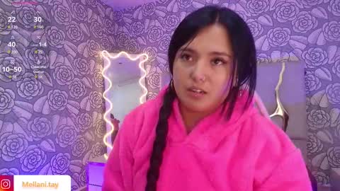 Mellani  online show from March 2025 09:21:01 AM