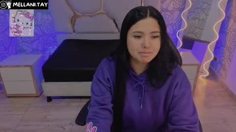 Mellani  online show from November 2025 03:32:02 AM