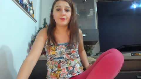 MellyMell  online show from December 2025 07:51:02 PM