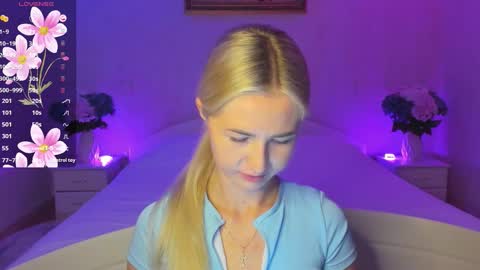 Mellina online show from October 2025 09:36:02 PM