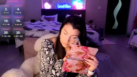Snapshot of mellisaangel chatting on March 2026 09:23:01 AM MellisaAngel online show from March 2026 09:23:01 AM