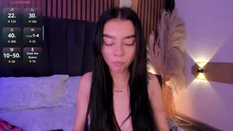 Snapshot of mellove_ chatting on May 2026 04:53:02 AM Mel online show from May 2026 04:53:02 AM