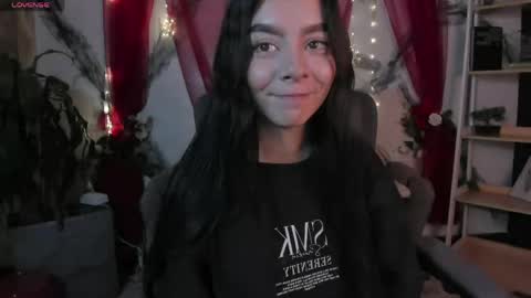 Snapshot of mellove_ chatting on May 2026 11:54:01 PM Mel online show from May 2026 11:54:01 PM