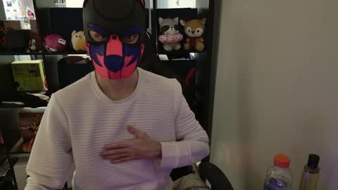 MellPUP online show from April 2026 12:11:02 AM