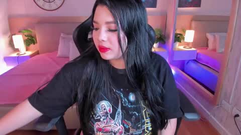 Snapshot of meloddy_rose chatting on September 2025 03:50:01 AM Melody online show from September 2025 03:50:01 AM