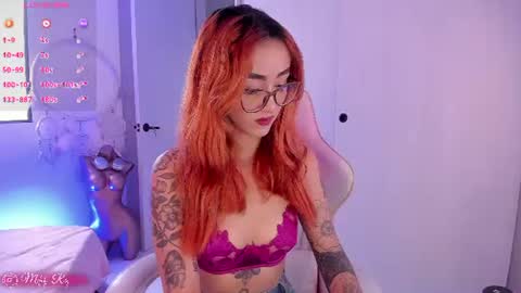 Snapshot of melodie_roy chatting on June 2026 09:39:01 PM Melodie Roy 999 online show from June 2026 09:39:01 PM
