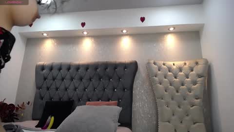 Snapshot of melodiroux_ chatting on February 2025 01:11:01 PM Melodi online show from February 2025 01:11:01 PM