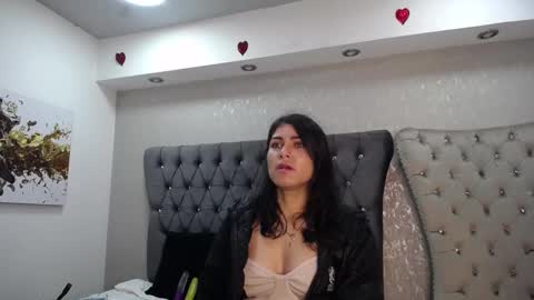 Snapshot of melodiroux_ chatting on March 2025 12:23:01 PM Melodi online show from March 2025 12:23:01 PM