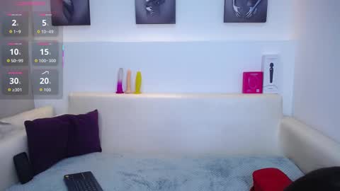 Snapshot of melodiroux_ chatting on September 2025 01:24:02 PM Melodi online show from September 2025 01:24:02 PM