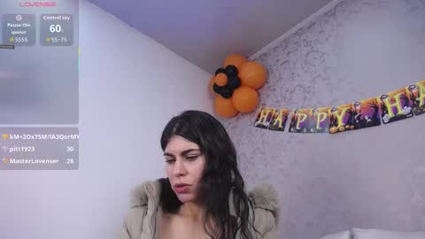 Snapshot of melodiroux_ chatting on October 2025 02:19:01 PM Melodi online show from October 2025 02:19:01 PM