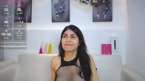 Snapshot of melodiroux_ chatting on October 2025 01:22:02 PM Melodi online show from October 2025 01:22:02 PM