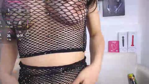 Snapshot of melodiroux_ chatting on November 2025 12:58:02 PM Melodi online show from November 2025 12:58:02 PM