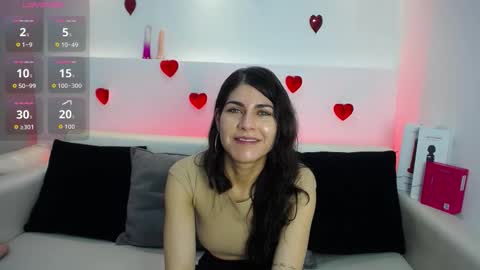 Snapshot of melodiroux_ chatting on March 2026 12:33:02 PM Melodi online show from March 2026 12:33:02 PM