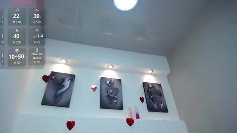 Snapshot of melodiroux_ chatting on March 2026 01:15:01 PM Melodi online show from March 2026 01:15:01 PM