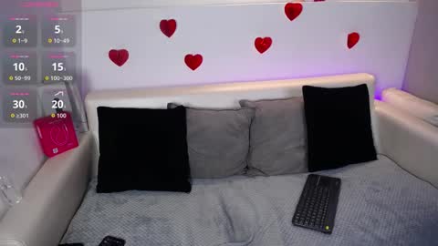 Snapshot of melodiroux_ chatting on March 2026 02:01:01 PM Melodi online show from March 2026 02:01:01 PM