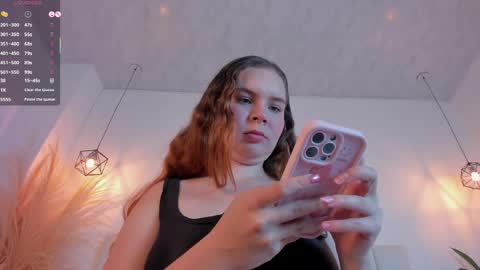 Snapshot of melody_blake16 chatting on April 2026 11:48:01 AM online show from April 2026 11:48:01 AM