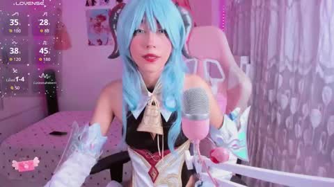 Snapshot of melody_e00 chatting on March 2026 10:58:01 PM Elizabeth online show from March 2026 10:58:01 PM