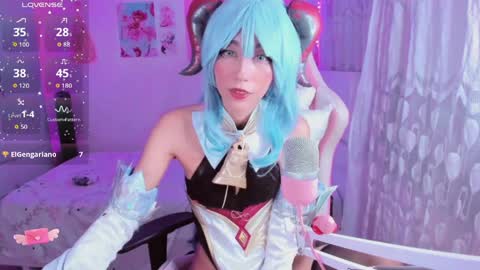 Snapshot of melody_e00 chatting on April 2026 11:57:02 PM Elizabeth online show from April 2026 11:57:02 PM