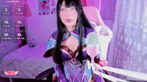 Snapshot of melody_e00 chatting on April 2026 11:19:02 PM Elizabeth online show from April 2026 11:19:02 PM