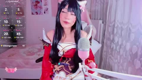 Snapshot of melody_e00 chatting on April 2026 11:32:02 PM Elizabeth online show from April 2026 11:32:02 PM