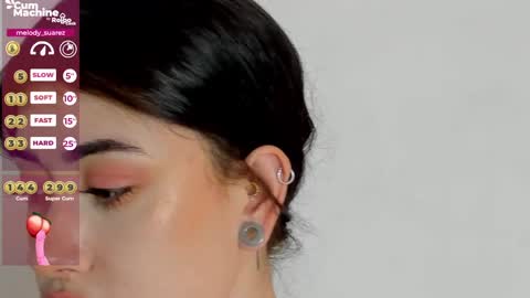 MELODY online show from January 2025 10:55:01 PM