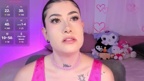 MELODY online show from September 2025 10:44:02 PM