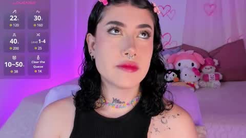 MELODY online show from October 2025 11:03:01 PM