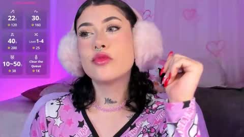 MELODY online show from November 2025 10:23:01 PM