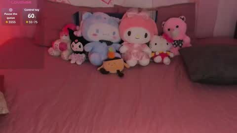 MELODY online show from December 2025 10:38:01 PM