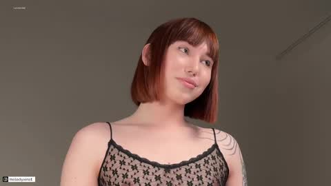 Snapshot of melodyxlove chatting on May 2026 05:59:01 AM Melody 3 - online show from May 2026 05:59:01 AM