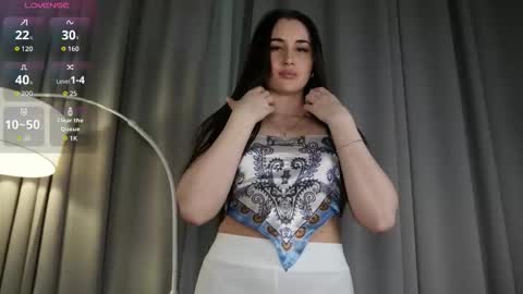 Snapshot of melwithlove chatting on March 2026 02:43:01 PM Melissa online show from March 2026 02:43:01 PM