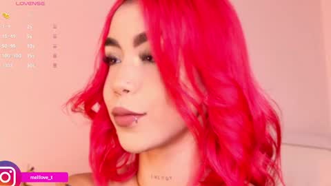 Melissa online show from February 2025 11:11:01 PM