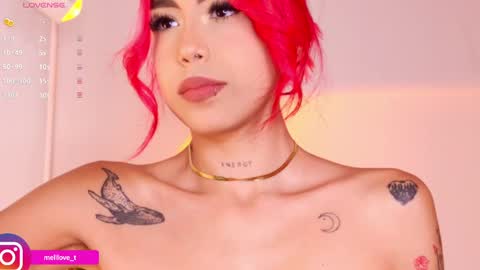 Melissa online show from February 2025 12:20:02 AM