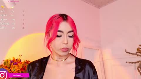 Melissa online show from February 2025 02:08:01 AM