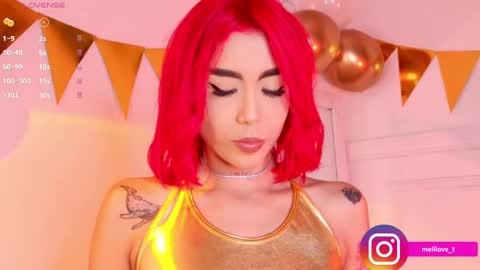 Melissa online show from February 2025 02:09:02 AM