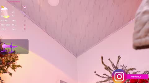 Melissa online show from February 2025 11:23:02 PM