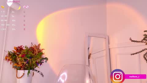 Melissa online show from March 2025 04:45:01 AM