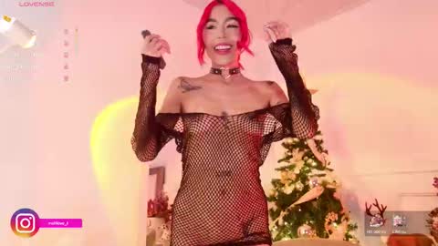 Melissa online show from December 2025 09:22:02 PM