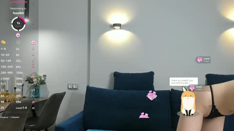 Snapshot of mendaciouss chatting on January 2025 02:25:01 PM Hello My name is Lily online show from January 2025 02:25:01 PM