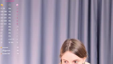 Snapshot of mendaciouss chatting on March 2025 02:40:01 PM Hello My name is Lily online show from March 2025 02:40:01 PM