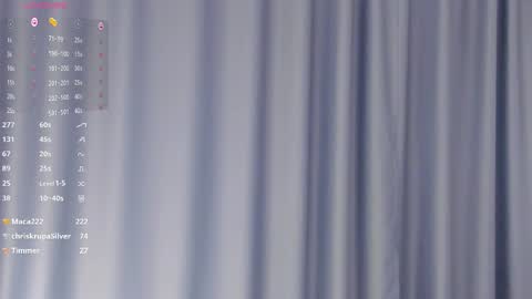 Snapshot of mendaciouss chatting on March 2025 02:56:01 PM Hello My name is Lily online show from March 2025 02:56:01 PM