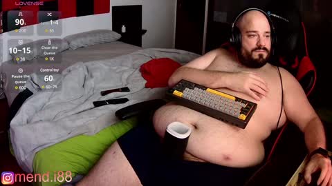 menditeta online show from December 2024 05:00:01 AM